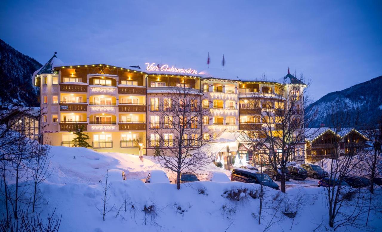 Vier Jahreszeiten Wellnessresort Achensee Maurach  Exterior photo